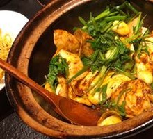 Stir-fried Crisp Pig's Intestine