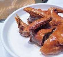 Young Citrus-Infused Pigeon