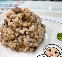 Beef Specialty Fried Rice