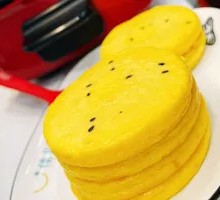 Zinc-enriched Pumpkin Germ Rice Cake