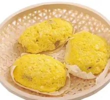 Lazy Man's Corn Porridge Pancake