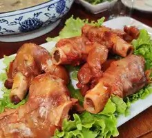 Sheep Knuckle Tendon