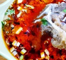 Self-Service Dipping Sauce