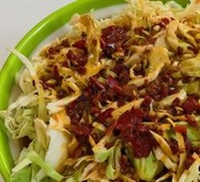 Spicy Soup with Pickled Cabbage