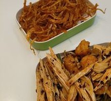 Mixed Pollock Noodles