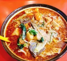 Sichuan Taro Noodles