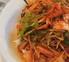 Grilled Meat Bibimbap