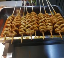 Grilled Wheat Gluten