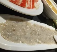 Special Handmade Fresh Shrimp Slurry