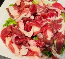 Kerqin Thick-cut Lamb Leg Meat