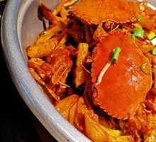 Crab Stew