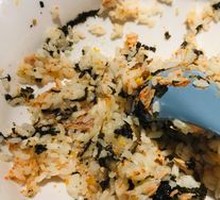 Special Tuna Rice Bowl