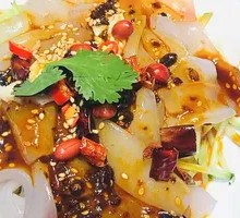 Crab Stew with Cold Tapioca Noodles