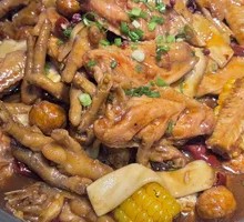 Braised Chicken Wings