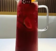 Red Grape Lemon Tea