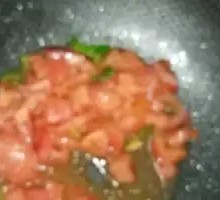 Tomato Hot Pot