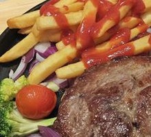 Angus Thick-cut Ribeye Steak