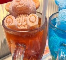 Dream Blue Bear Sparkling Water