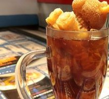 Bear-shaped Lemon Iced Tea