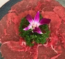 Young Sister's Tender Beef Slices