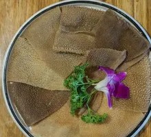 Crispy Beef Tripe Special