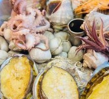 Seafood Steam Supreme