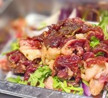 Qiqihar Family Mixed Meat (Half Pound)