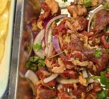 Fresh Beef Sliced and Mixed (1 Catty)