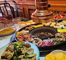 Pork Belly with Sour Cabbage