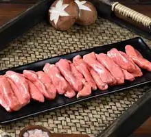 Korean-style Grilled Sausage