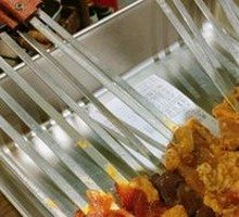 Water Margin Roast Meat