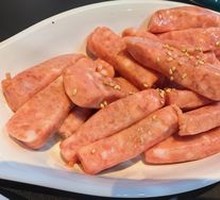 Korean Sausage