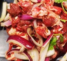 Qiqi Family Mixed Meat