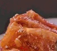 Northeastern Pork Belly Slice