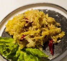 Unique Sour Cabbage