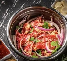 Qiqi Family Mixed Meat