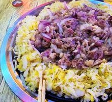 Sour Cabbage with Pork Belly