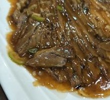 Braised Pork Strips