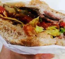 Roasted Beef Sandwich