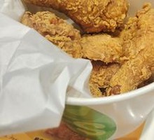All-Star Fried Chicken Bucket