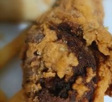 Crispy Fried Chicken