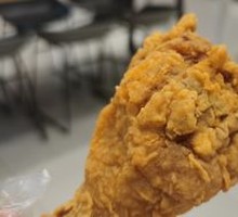 Crispy Skin Chicken Thigh