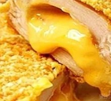 Sichuan-style Chicken Cutlet