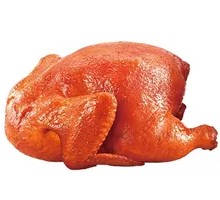 Guang-style Vitality Herbal Whole Chicken