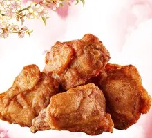 Shenyang Spicy Crispy Chicken架