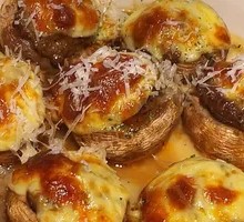Australian Beef Cheese Mushroom