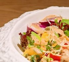 Prince's Signature Salad