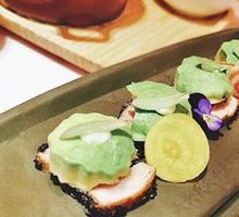 Seared Tuna Avocado Tartare