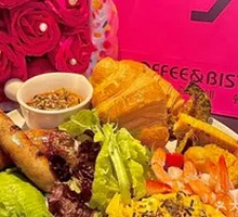 South French Brunch Platter