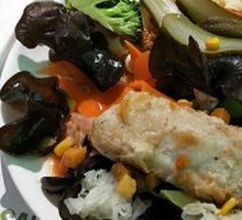 Victoria's Secret Salad